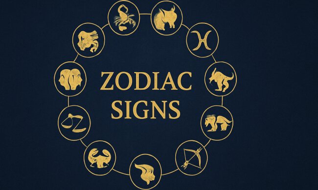 znaki zodiaku @AI