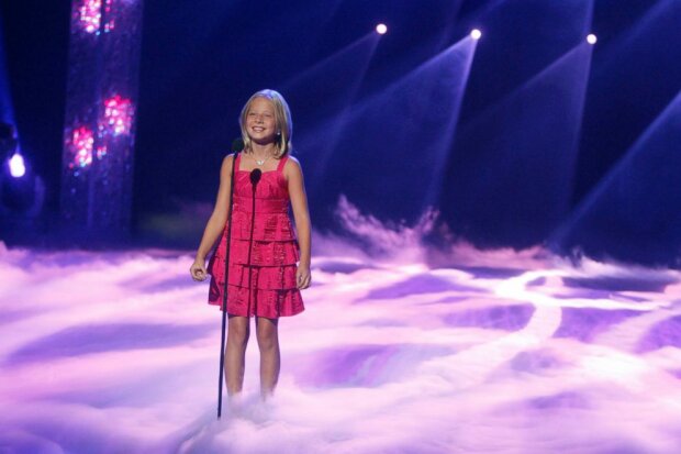9-letnia uczestniczka "Mam Talent" wyrosła na piękną, młodą kobietę, źródło: ABC News
