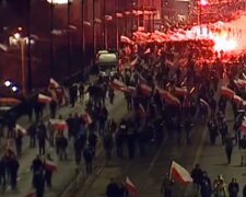 Marsz Niepodległości/ YouTube: Radio Maryja