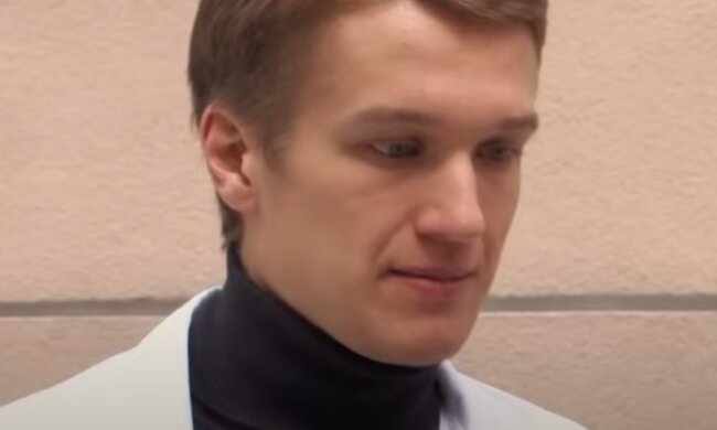 Zawiedziony syn, źródło: YouTube/serial