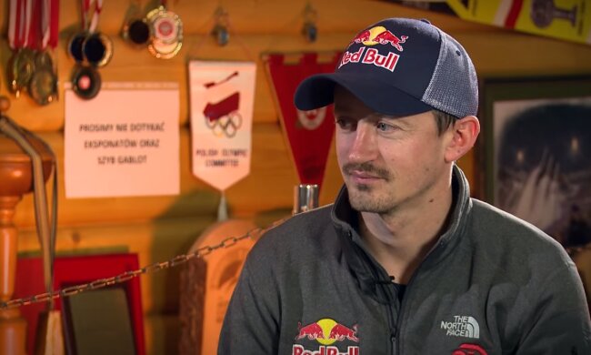 Adam Małysz/YouTube @Wirtualna Polska