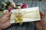 Ślubna koperta, źródło: YouTube/Hunarkar Crafts