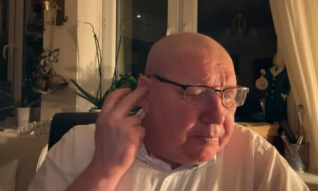 Krzysztof Jackowski / YouTube: JASNOWIDZ Krzysztof Jackowski Official