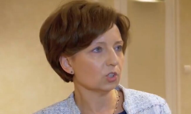Marlena Maląg/screen Twitter @MRPiPS_GOV_PL
