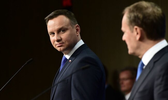 Prezydent skomentował wpis Tuska na Twitterze. Polacy czekają na ripostę!