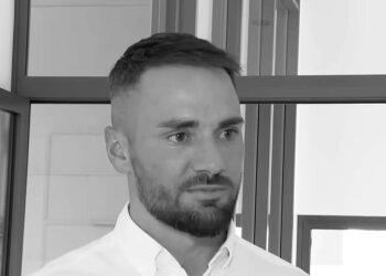 Łukasz Litewka, screen Youtube @polsatnewsplofc
