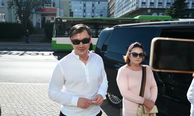 Daniel Martyniuk, screen Youtube @pudelektv