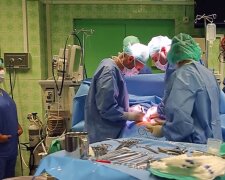 Przełomowa operacja polskich lekarzy, screen Youtube @FAKT