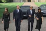 Księżna Kate, książę William, książę Harry, Meghan Markle/YouTube @CBC News