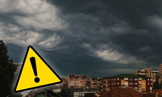 IMGW wydał na ranem niespodziewane ostrzeżenia pierwszego stopnia. Obejmują połowę Polski