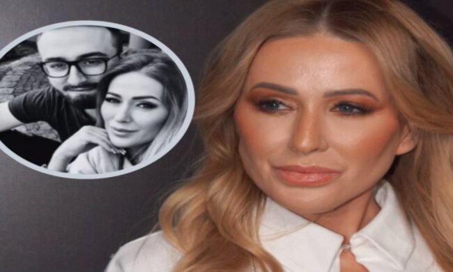 Sylwia Peretti z synem/YouTube @Plotki 24h