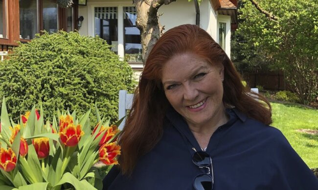 Katarzyna Dowbor screen Instagram