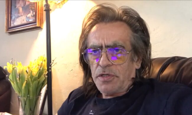 Witold Paszt. Źródło: Youtube Zamojski Dom Kultury