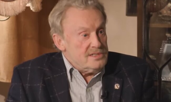 Daniel Olbrychski / YouTube: Towarzyszka Panienka