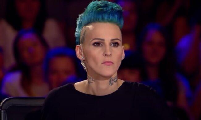 Agnieszka Chylińska/YouTube @TVN Talent show