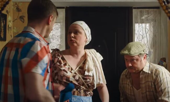 Bezczelna teściowa, źródło: YouTube/Kino ukraińskie