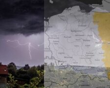 Burza/Pexels //Alerty IMGW/IMGW
