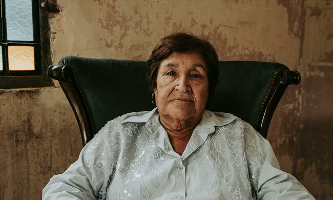 "Moja synowa chce mnie wyrzucić z własnego mieszkania": Twierdzi, że to ona ma tu teraz mieszkać, a ja powinnam przenieść się na działkę