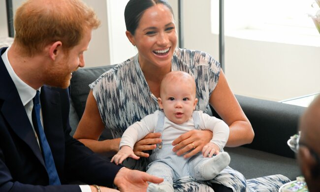 Meghan Markle, Książę Harry / YouTube: BBC
