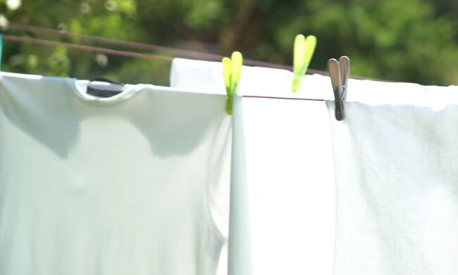 Pranie. Źródło: Youtube Ula Pedantula