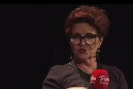Jolanta Kwaśniewska, screen Youtube @TrojkaPR3
