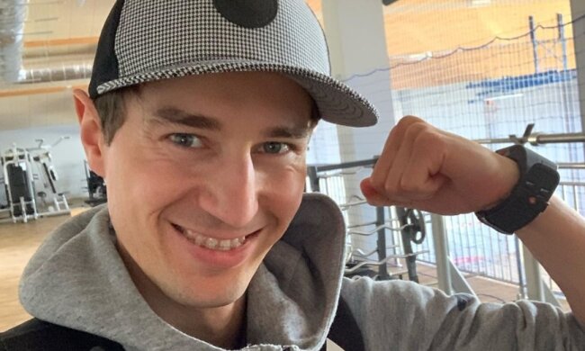 Kamil Stoch. Źródło: Instagram