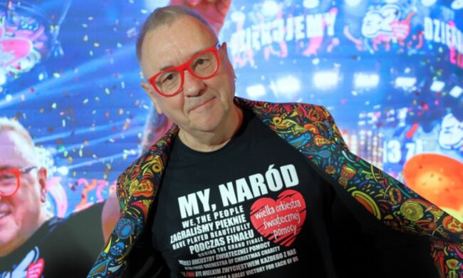 Jerzy Owsiak/Facebook