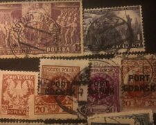 znaczki pocztowe / YouTube: Zakapior PRL