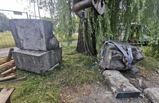 Pomnik w Jaworznie. Źródło: jaw.pl