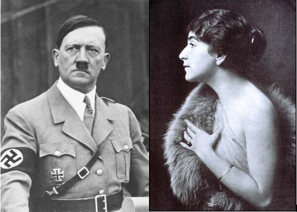Stephanie von Hohenlohe. Kobieta, która uwiodła Hitlera