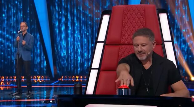 Andrzej Piaseczny w "The Voice Senior"/YouTube @The Voice od Poland