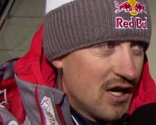 Adam Małysz/screen Youtube @TVP Sport