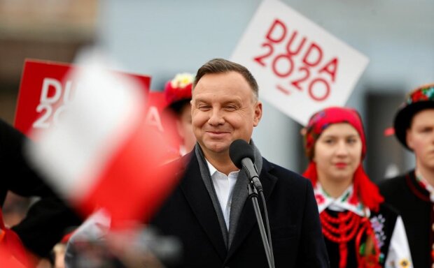 Andrzej Duda złożył obietnicę wyborczą, źródło: Wyborcza