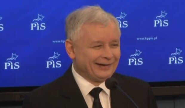 Jarosław Kaczyński. Źródło: Youtube politycznipl