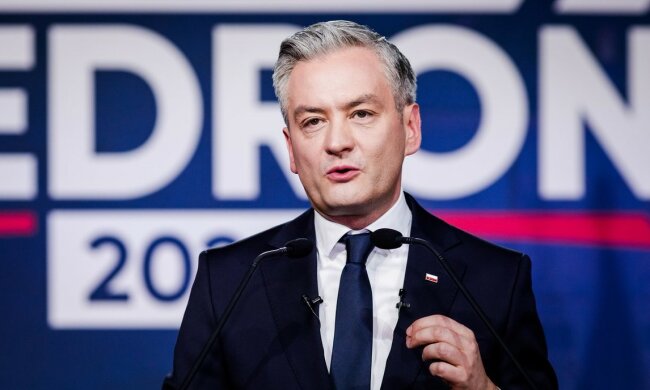 Robert Biedroń fot. Twitter