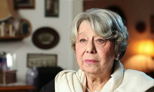 Zofia Kucówna, screen Youtube @hypatia3315