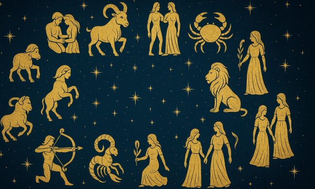 znaki zodiaku @AI