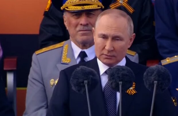 Władimir Putin/YouTube @Sky News