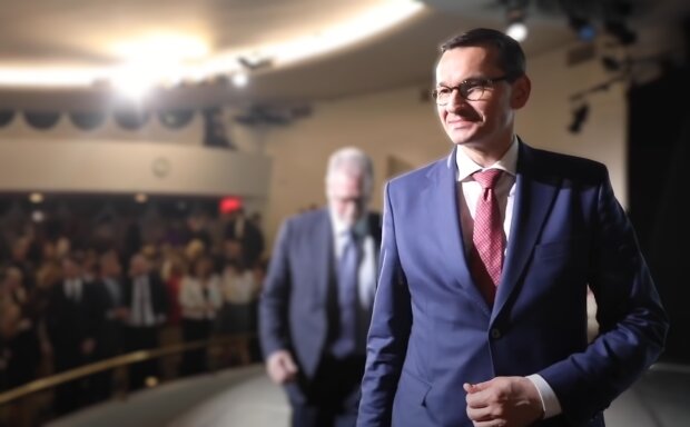 Mateusz Morawiecki, źródło: YouTube/Kancelaria Premiera