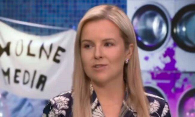 Kamila Kalińczak/TVN24 "Szkło kontaktowe"