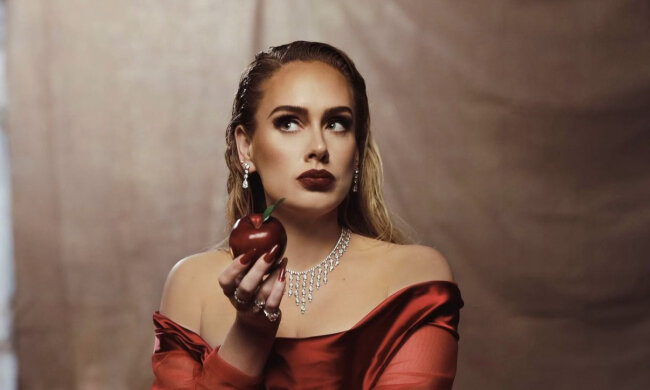 Adele. Źródło: instagram.com