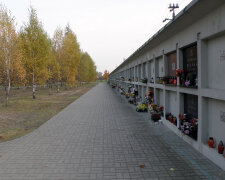 Warszawa, cmentarz komunalny/ https://commons.wikimedia.org/