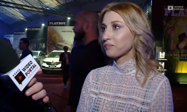 Justyna Żyła. Źródło: Youtube Wideoportal