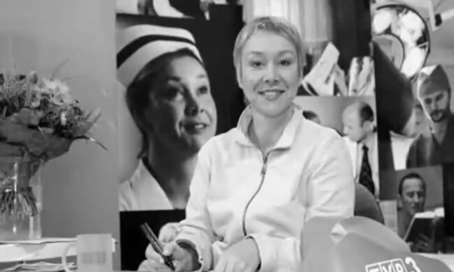 Daria Trafankowska, screen Youtube @serialetureckie5604