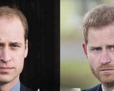 William i Harry, źródło: YouTube/Entertainment Tonight