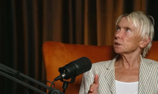 Ewa Błaszczyk, screen Youtube @przekanal