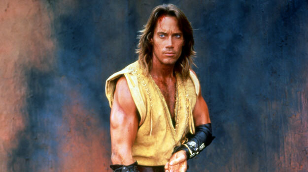 Zagrał kultową postać w "Herkulesie" i został gwiazdą światowego formatu. Dzisiaj ma 62 lata. Jak wygląda