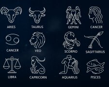 znaki zodiaku @AI