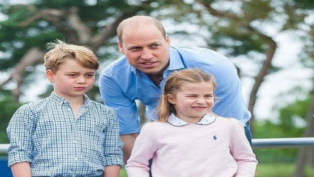 7-letnia księżniczka Charlotte ma naprawdę twardy charakter. Książę William zdążył już podpaść swojej córce. O czym mowa