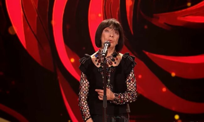 Sława Przybylska, screen Youtube @TheVoiceofPoland